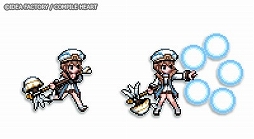 画像ギャラリー No.010のサムネイル画像 / 「戦乱のサムライキングダム」で「超次元ゲイム ネプテューヌ」とのコラボキャンペーンが開催