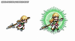 画像ギャラリー No.011のサムネイル画像 / 「戦乱のサムライキングダム」で「超次元ゲイム ネプテューヌ」とのコラボキャンペーンが開催