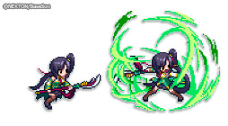 画像ギャラリー No.012のサムネイル画像 / 「戦乱のサムライキングダム」で「恋姫†夢想」とのコラボが11月4日より開催