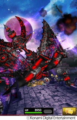 画像ギャラリー No.002のサムネイル画像 / スマホ向けアプリ「巨神戦争」が期間限定で“無料”配信中。仲間とコミュニケーションを取りながら巨神の迎撃を目指す“リアルタイムRPG”