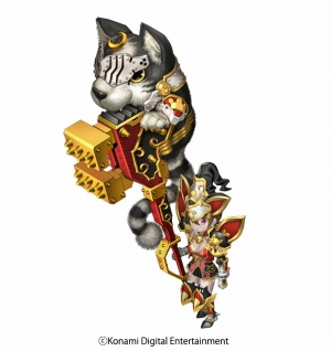 画像ギャラリー No.007のサムネイル画像 / 「巨神戦争」，20万DLを記念した6大キャンペーンがスタート