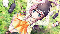 画像ギャラリー No.004のサムネイル画像 / PS Vita用ソフト「大図書館の羊飼い -Library Party-」が2015年2月12日に発売。「大図書館の羊飼い」とスピンオフ作品など計3本を1本にまとめて収録