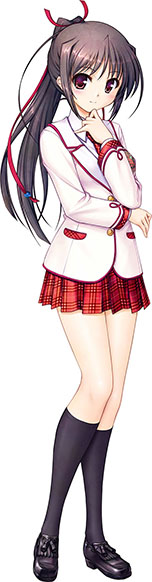 画像ギャラリー No.009のサムネイル画像 / PS Vita用ソフト「大図書館の羊飼い -Library Party-」が2015年2月12日に発売。「大図書館の羊飼い」とスピンオフ作品など計3本を1本にまとめて収録