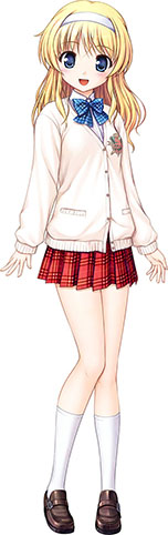 画像ギャラリー No.011のサムネイル画像 / PS Vita用ソフト「大図書館の羊飼い -Library Party-」が2015年2月12日に発売。「大図書館の羊飼い」とスピンオフ作品など計3本を1本にまとめて収録
