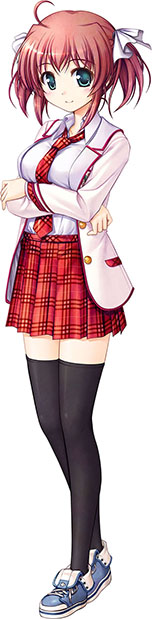 画像ギャラリー No.012のサムネイル画像 / PS Vita用ソフト「大図書館の羊飼い -Library Party-」が2015年2月12日に発売。「大図書館の羊飼い」とスピンオフ作品など計3本を1本にまとめて収録