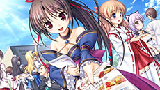 画像ギャラリー No.015のサムネイル画像 / PS Vita用ソフト「大図書館の羊飼い -Library Party-」が2015年2月12日に発売。「大図書館の羊飼い」とスピンオフ作品など計3本を1本にまとめて収録
