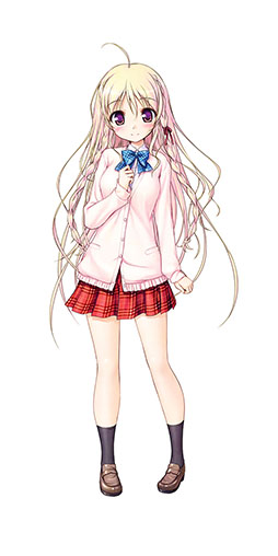 画像ギャラリー No.017のサムネイル画像 / PS Vita用ソフト「大図書館の羊飼い -Library Party-」が2015年2月12日に発売。「大図書館の羊飼い」とスピンオフ作品など計3本を1本にまとめて収録