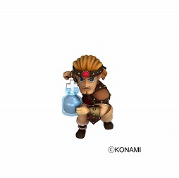 画像ギャラリー No.009のサムネイル画像 / 「キングダム ドラゴニオン」悪魔城ドラキュラのアルカードとシモンが参戦