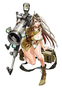 画像ギャラリー No.029のサムネイル画像 / 2人のキャラを切り替えて戦うNCsoftの新作シューティングアクション「Master X Master」の詳細が公開に