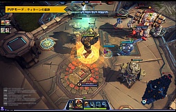 画像ギャラリー No.045のサムネイル画像 / ［G-Star 2015］NCSOFTの次期主力タイトル「MASTER X MASTER」は韓国，日本，台湾でのグローバルサービスを視野に展開