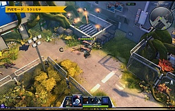 画像ギャラリー No.050のサムネイル画像 / ［G-Star 2015］NCSOFTの次期主力タイトル「MASTER X MASTER」は韓国，日本，台湾でのグローバルサービスを視野に展開