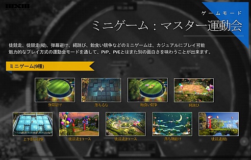 画像ギャラリー No.053のサムネイル画像 / ［G-Star 2015］NCSOFTの次期主力タイトル「MASTER X MASTER」は韓国，日本，台湾でのグローバルサービスを視野に展開