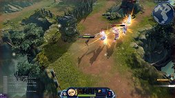 画像ギャラリー No.002のサムネイル画像 / NCSOFTの新作MOBA「マスター×マスター」のグローバルテストが3月9日から23日まで実施。4Gamer枠500名の募集が本日スタート