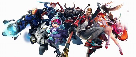 画像ギャラリー No.009のサムネイル画像 / NCSOFTの新作MOBA「マスター×マスター」のグローバルテストが3月9日から23日まで実施。4Gamer枠500名の募集が本日スタート