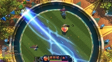 画像ギャラリー No.003のサムネイル画像 / MOBA「マスター×マスター」の開発者コメントが公開。本作の魅力と今後の展開について言及