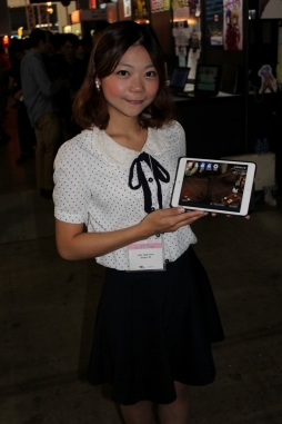 画像ギャラリー No.002のサムネイル画像 / ［TGS 2014］王道SRPGが好きなら必見。プレイアブル出展されていた新作スマホアプリ「境界之詩」の試遊レポート