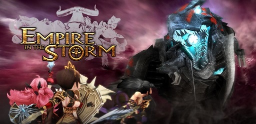 画像ギャラリー No.010のサムネイル画像 / 「EMPIRE IN THE STORM」Sランク武器を入手できる期間限定イベントを開催