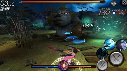 画像ギャラリー No.004のサムネイル画像 / 「EMPIRE IN THE STORM」，新たな英雄「ジェニカ」が登場