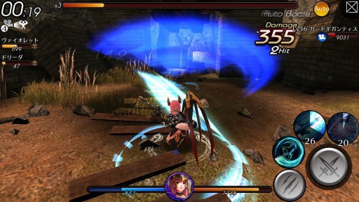 画像ギャラリー No.005のサムネイル画像 / 「EMPIRE IN THE STORM」，新たな英雄「ジェニカ」が登場