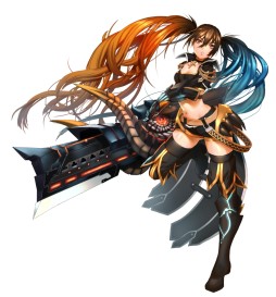 画像ギャラリー No.007のサムネイル画像 / 「EMPIRE IN THE STORM」新たな職業「ガンナー」が1月1日に実装
