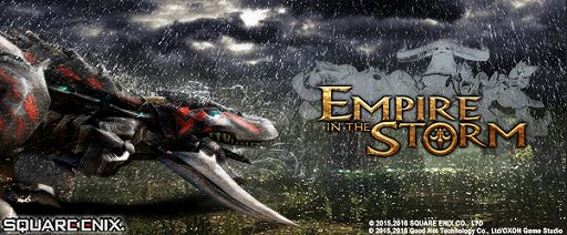 画像ギャラリー No.001のサムネイル画像 / 「EMPIRE IN THE STORM」，魔剣を操る異端の凶戦士“ホリック”が登場