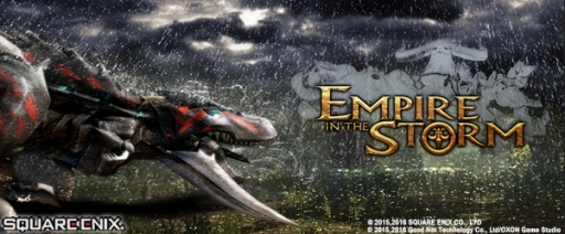 画像ギャラリー No.001のサムネイル画像 / 「EMPIRE IN THE STORM」新英雄キャラ「アナスタシア」が登場