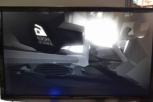 画像ギャラリー No.002のサムネイル画像 / ［TGS 2014］光に照らされたらアウト。モノクロ画面が印象的なアクションパズル「One Upon Light」プレイレポート
