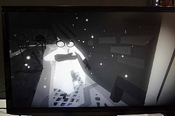 画像ギャラリー No.003のサムネイル画像 / ［TGS 2014］光に照らされたらアウト。モノクロ画面が印象的なアクションパズル「One Upon Light」プレイレポート