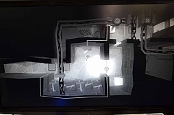 画像ギャラリー No.004のサムネイル画像 / ［TGS 2014］光に照らされたらアウト。モノクロ画面が印象的なアクションパズル「One Upon Light」プレイレポート