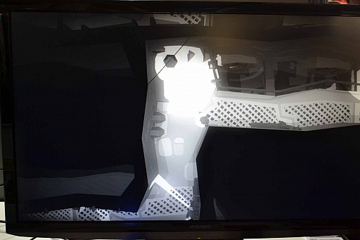 画像ギャラリー No.007のサムネイル画像 / ［TGS 2014］光に照らされたらアウト。モノクロ画面が印象的なアクションパズル「One Upon Light」プレイレポート