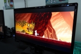 画像ギャラリー No.019のサムネイル画像 / ［TGS 2014］攻略の鍵はカモフラージュ！　二足歩行のカメレオンを操作する2Dアクション「キャンバレオン」をプレイしてみた