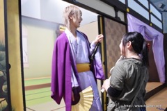 画像ギャラリー No.010のサムネイル画像 / ［TGS 2016］ゼロ距離の触れ合いにドキドキが止まらない！　今年も胸キュンMAXなボルテージブースの体験レポートをお届け
