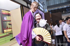画像ギャラリー No.012のサムネイル画像 / ［TGS 2016］ゼロ距離の触れ合いにドキドキが止まらない！　今年も胸キュンMAXなボルテージブースの体験レポートをお届け