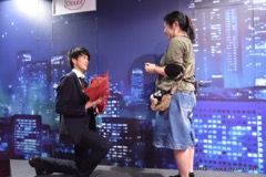 画像ギャラリー No.022のサムネイル画像 / ［TGS 2016］ゼロ距離の触れ合いにドキドキが止まらない！　今年も胸キュンMAXなボルテージブースの体験レポートをお届け