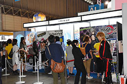 画像ギャラリー No.004のサムネイル画像 / ［TGS 2016］VRやリアル体験コーナーなど，TGSで楽しめる女性向けコンテンツをざっくりまとめてご紹介
