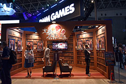 画像ギャラリー No.012のサムネイル画像 / ［TGS 2016］VRやリアル体験コーナーなど，TGSで楽しめる女性向けコンテンツをざっくりまとめてご紹介