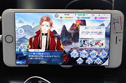 画像ギャラリー No.019のサムネイル画像 / ［TGS 2016］VRやリアル体験コーナーなど，TGSで楽しめる女性向けコンテンツをざっくりまとめてご紹介