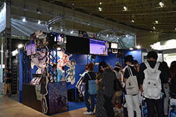 画像ギャラリー No.026のサムネイル画像 / ［TGS 2016］VRやリアル体験コーナーなど，TGSで楽しめる女性向けコンテンツをざっくりまとめてご紹介