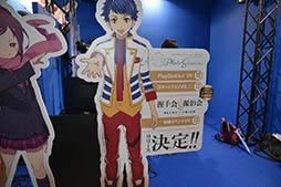 画像ギャラリー No.027のサムネイル画像 / ［TGS 2016］VRやリアル体験コーナーなど，TGSで楽しめる女性向けコンテンツをざっくりまとめてご紹介