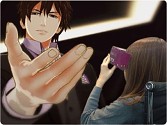画像ギャラリー No.005のサムネイル画像 / ボルテージのVRアプリ「椅子ドンVR 〜一ノ宮英介編〜」英語版が配信開始