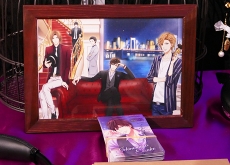 画像ギャラリー No.005のサムネイル画像 / 椅子ドンに赤面し，守られ体験に胸キュン！　ボルテージ×VR Centerコラボをレポート。津谷祐司氏，玉井謙介氏のインタビューも掲載