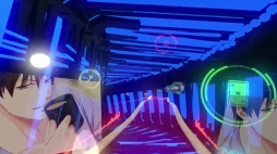 画像ギャラリー No.011のサムネイル画像 / 椅子ドンに赤面し，守られ体験に胸キュン！　ボルテージ×VR Centerコラボをレポート。津谷祐司氏，玉井謙介氏のインタビューも掲載