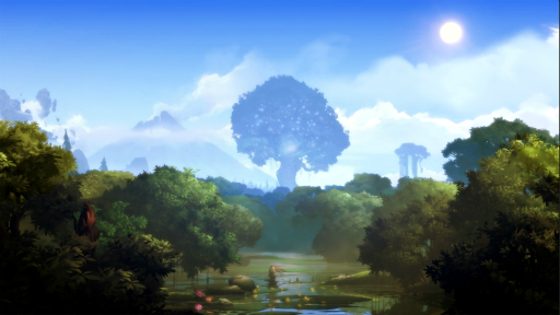 画像ギャラリー No.002のサムネイル画像 / 「Ori and the Blind Forest(オリとくらやみの森)」は“雰囲気”だけのゲームじゃない。ゲーマーをムキにさせる難関ステージのギミックをレポート