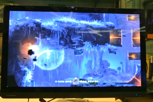 画像ギャラリー No.009のサムネイル画像 / 「Ori and the Blind Forest(オリとくらやみの森)」は“雰囲気”だけのゲームじゃない。ゲーマーをムキにさせる難関ステージのギミックをレポート