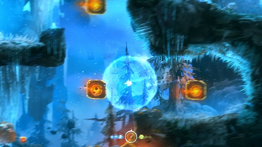 画像ギャラリー No.010のサムネイル画像 / 「Ori and the Blind Forest(オリとくらやみの森)」は“雰囲気”だけのゲームじゃない。ゲーマーをムキにさせる難関ステージのギミックをレポート