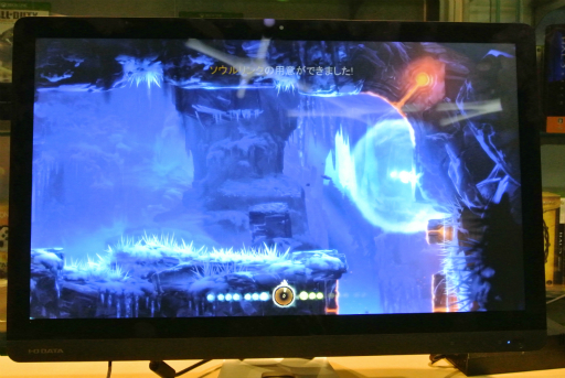 画像ギャラリー No.012のサムネイル画像 / 「Ori and the Blind Forest(オリとくらやみの森)」は“雰囲気”だけのゲームじゃない。ゲーマーをムキにさせる難関ステージのギミックをレポート