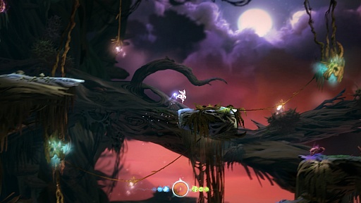 画像ギャラリー No.015のサムネイル画像 / 「Ori and the Blind Forest(オリとくらやみの森)」は“雰囲気”だけのゲームじゃない。ゲーマーをムキにさせる難関ステージのギミックをレポート