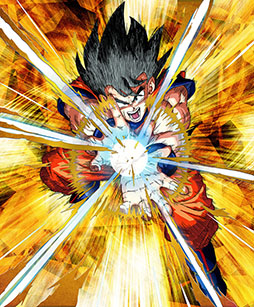 画像ギャラリー No.002のサムネイル画像 / スマホ向けアプリ「ドラゴンボールZ ドッカンバトル」が今冬配信決定