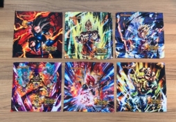 画像ギャラリー No.006のサムネイル画像 / 「ドラゴンボールZ ドッカンバトル」と「ドラゴンボール レジェンズ」がジャンプフェスタ2020に出展