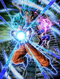 画像ギャラリー No.002のサムネイル画像 / 「ドラゴンボールZ ドッカンバトル」DOKKANフェス＆伝説降臨祭を開催。超サイヤ人ゴッドSS孫悟空とゴクウブラック（超サイヤ人ロゼ）参戦